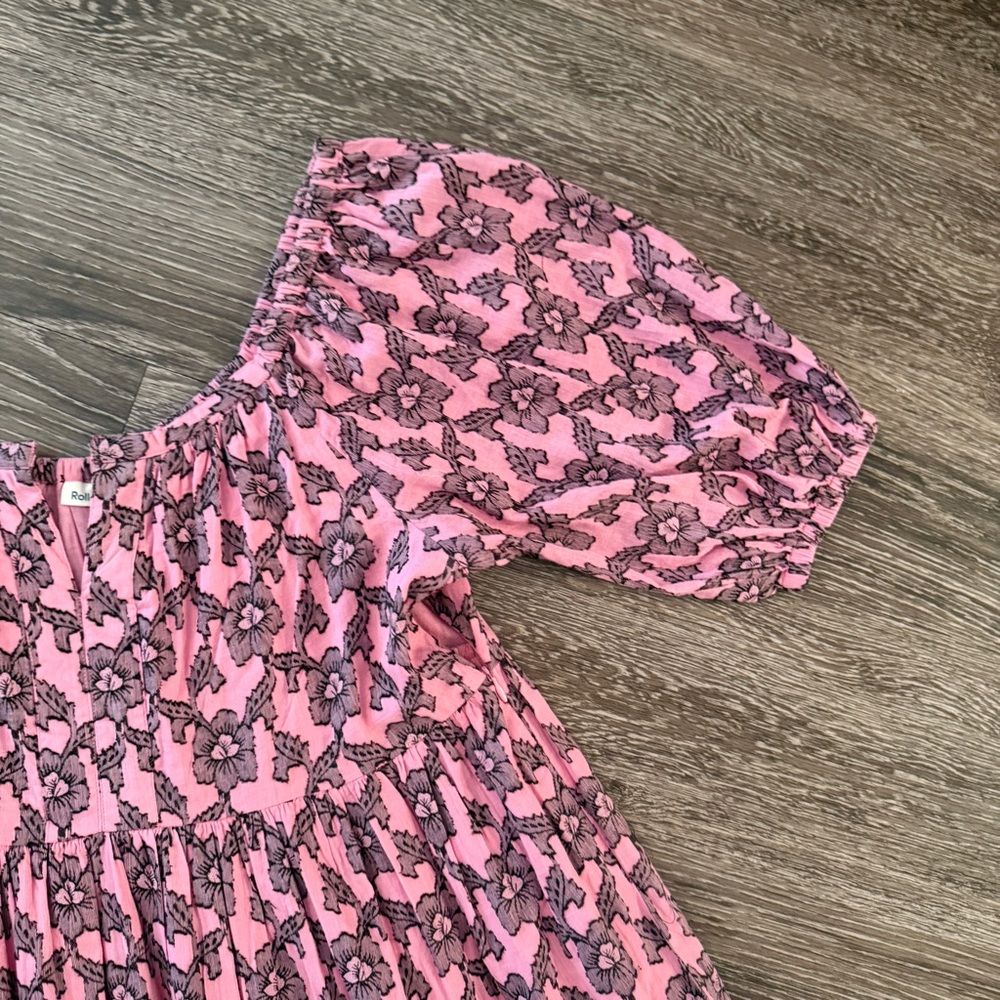 Roller Rabbit Maxi Dress - Picture 3 of 7
